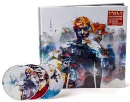 Riverside - Id.Entity (Ltd Dlx Edition, 2CD+Bluray, Mediabook) (CD)