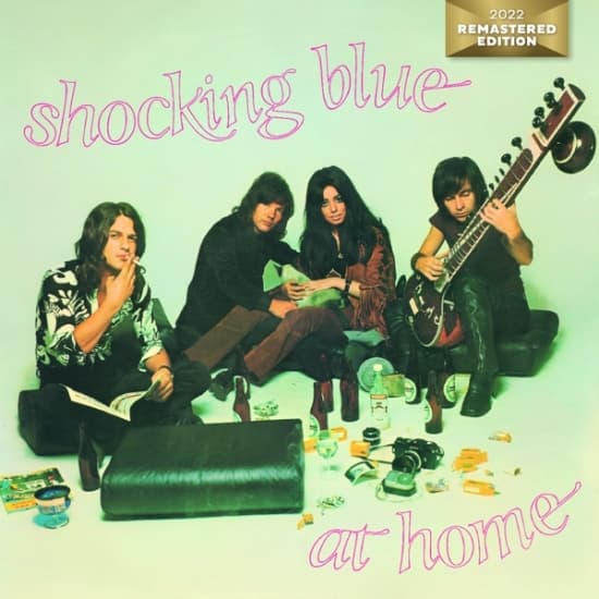 Shocking Blue - At Home (CD)