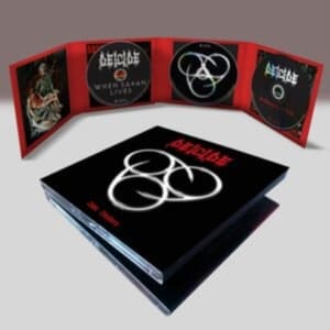 Deicide - Bible Bashers - 3 Cd Deluxe Digipac (CD)