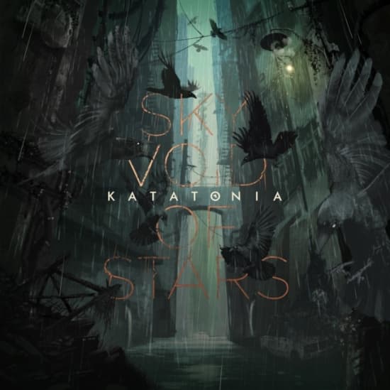 Katatonia - Sky Void Of Stars (Mediabook) (CD)
