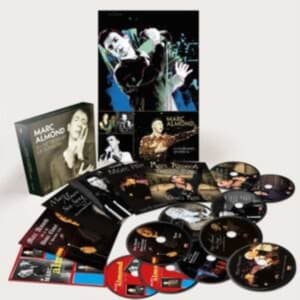 Almond Marc - A Live Treasury Of Song - 1992-2008 (CD)