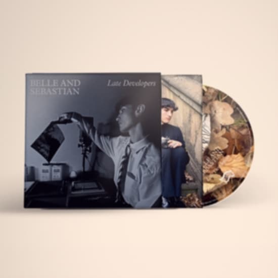 Belle & Sebastian - Late Developers (CD)