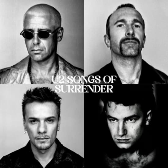 U2 - Songs of Surrender (CD Digi) (CD)