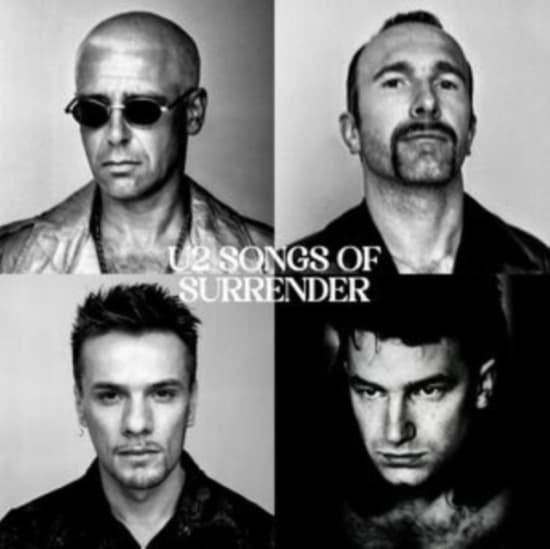 U2 - Songs of Surrender (CD Dlx) (CD)