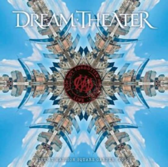 Dream Theater - Lost Not Forgotten Archives: Live At Madison Square Garden (2010) (CD)