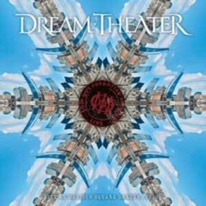 Dream Theater - Lost Not Forgotten Archives: Live At Madison Square Garden (2010) (CD)