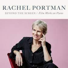Portman Rachel - Beyond The Screen - Film Works On Piano (CD)
