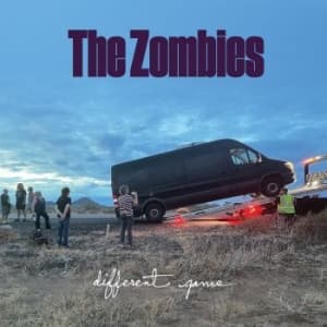 The Zombies - Different Game (CD)