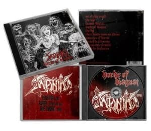 Satanika - Horde Of Disgust (CD)