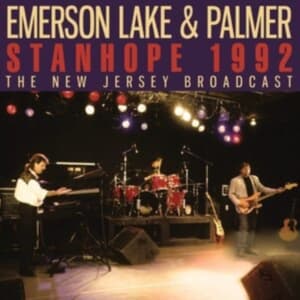 Emerson Lake & Palmer - Stanhope 1992 (CD)