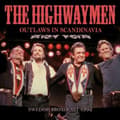 Pikkukuva 2 / 2: The Highwaymen - Outlaws In Scandinavia (CD)