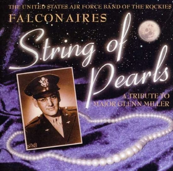 U S Air Force Band - String Of Pearls (CD)