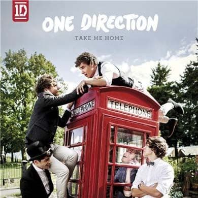 One Direction - Ta mig hem