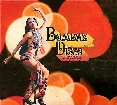 Various Artists : Bombay Disco: Disco Hits from Hindi Films 1979-1985 CD (2014) Brand New