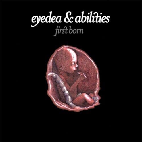 Eyedea & Abilities : First Born CD 20th Anniversary Album (2022) Brand New