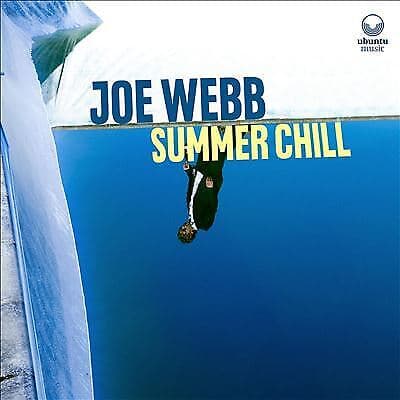 Joe Webb : Summer Chill CD (2022) Brand New