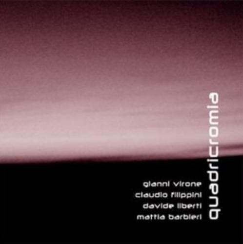 Quadricromia : Quadricromia CD (2006) Brand New