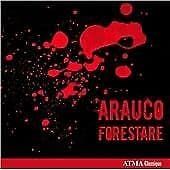 Raphael Reed : Forestare: Arauco CD (2012) Brand New