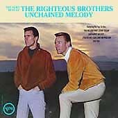 The Righteous Brothers : The Very Best Of The Righteous Brothers: Unchained Brand New