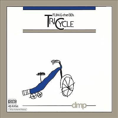 Flim & The BB's : Tricycle CD (2020)  Brand New