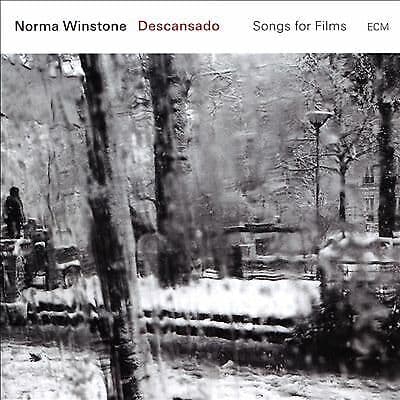 Norma Winstone : Descansado: Songs for Films CD (2018) Brand New