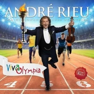 André Rieu - Viva Olympia (CD)