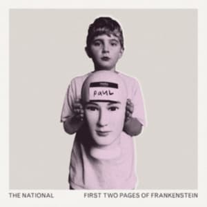 National The - First Two Pages Of Frankenstein (CD)