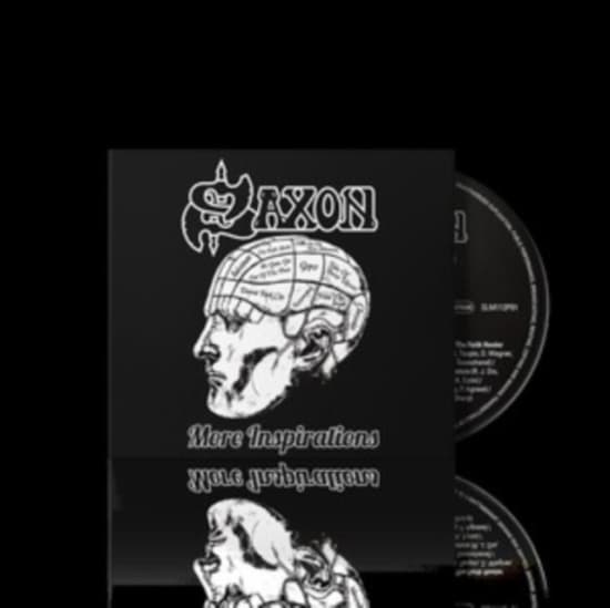 SAXON - MORE INSPIRATIONS (CD)