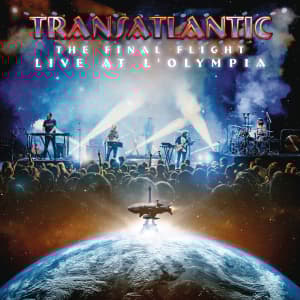 Transatlantic - The Final Flight: Live At L'Olympia (CD)