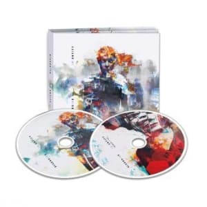 Riverside - Id.Entity (2 Cd Mediabook) (CD)