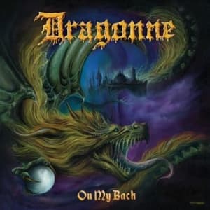 Dragonne - On My Back (CD)