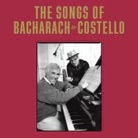 Elvis Costello Burt Bacharach - The Songs Of Bacharach & Costello (CD)
