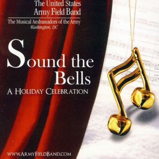 U S  Army Field Band - Sound The Bells (CD)
