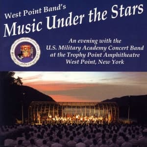 Us Military Academy Concert Band - Music Under The Stars (CD)