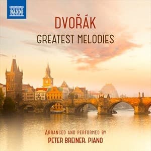 Dvorak Antonin - Greatest Melodies (Arranged By Pete (CD)