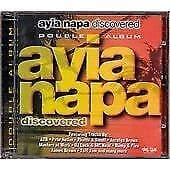 Various Artists : Ayia Napa Discovered -House & Garage Cla CD Brand New