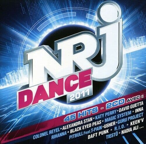 Various Artists : Nrj Dance 2011 CD