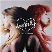 Deap Vally : Sistrionix CD (2013) Brand New