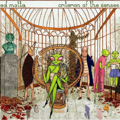 Ed Motta : Criterion of the Senses CD (2018) Brand New