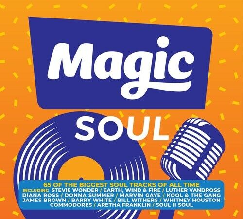 Magic soul new arrivals radio