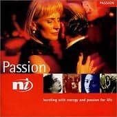 Various Artists : Passion CD (2002) Brand New