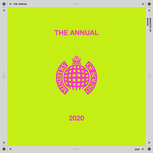 Various Artists : The Annual 2020 CD 2 discs (2019) Brand New