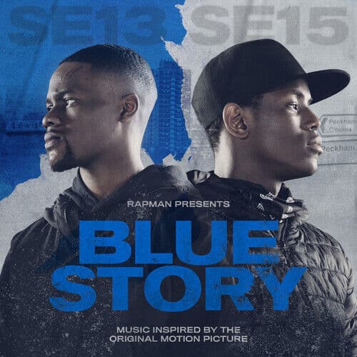 Various Artists : Rapman Presents: Blue Story: Music Inspired By the Original