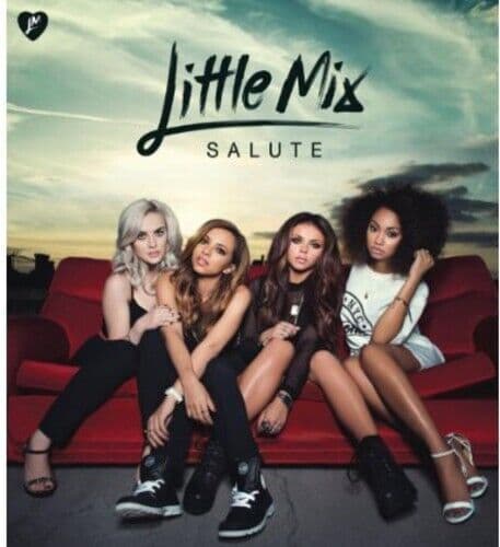 Little Mix : Salute CD