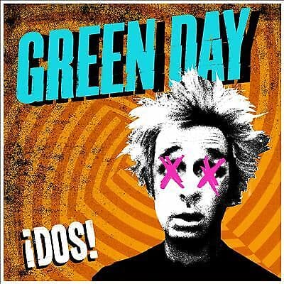 Green Day : ¡Dos! CD (2012) Brand New