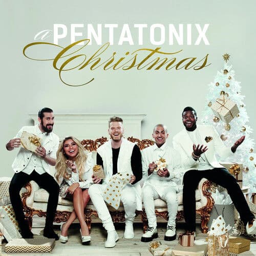 Pentatonix : A Pentatonix Christmas CD (2016)