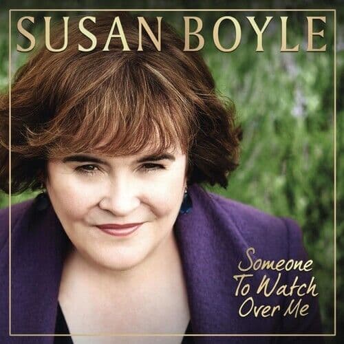 Boyle Susan : Someone to Watch Over Me CD
