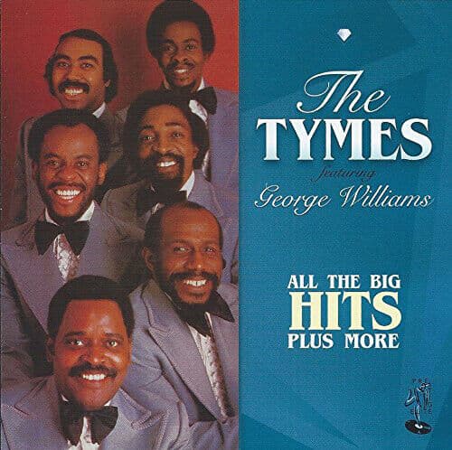 The Tymes : All the Big Hits Plus More CD (2014)