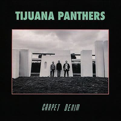 Tijuana Panthers : Carpet Denim CD (2019) Brand New