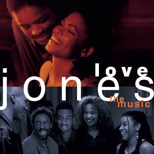 Movie Soundtrack : Love Jones (Soundtrack) CD
